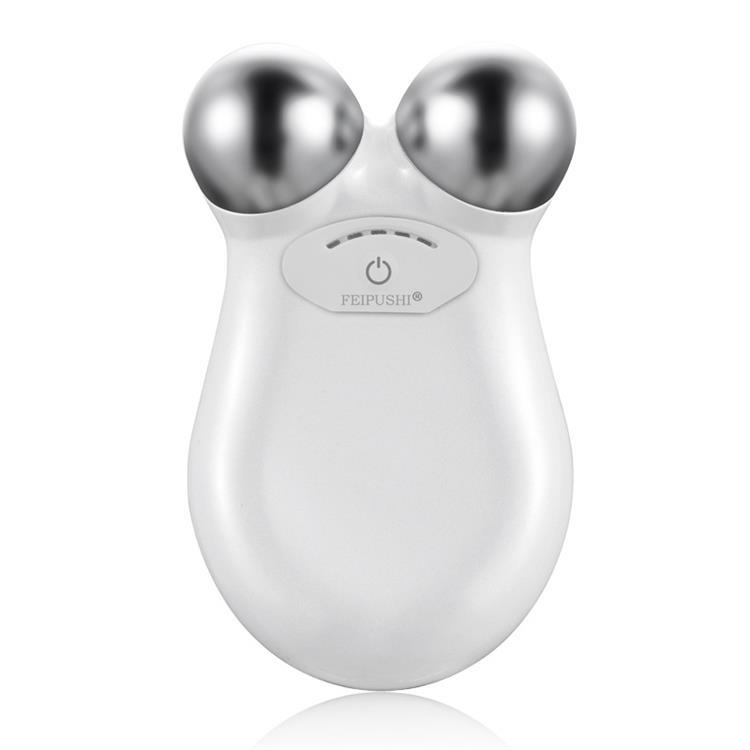 Dispositivo de levantamiento facial para reafirmar y rejuvenecer la piel.