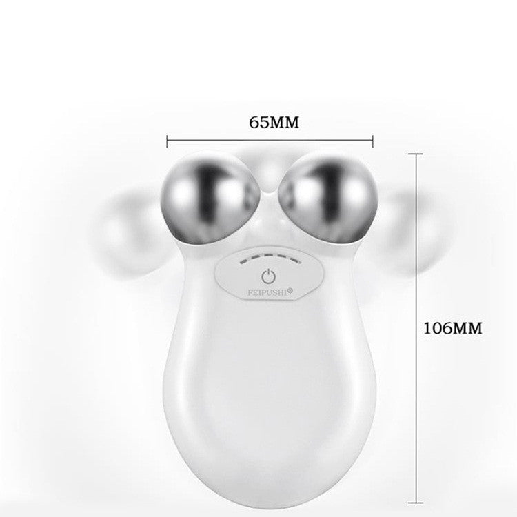 Dispositivo de levantamiento facial para reafirmar y rejuvenecer la piel.