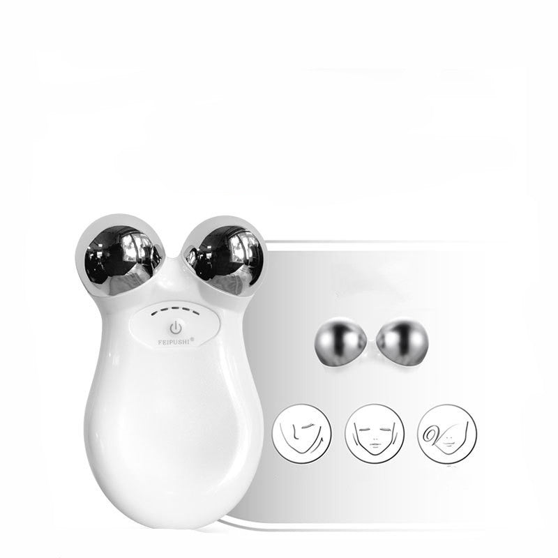 Dispositivo de levantamiento facial para reafirmar y rejuvenecer la piel.