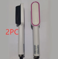 Peine alisador para el cabello.
Varilla rizadora fácil de usar.
Pinza/plancha para el cabello.