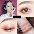 Paleta de sombras de ojos NOVO.