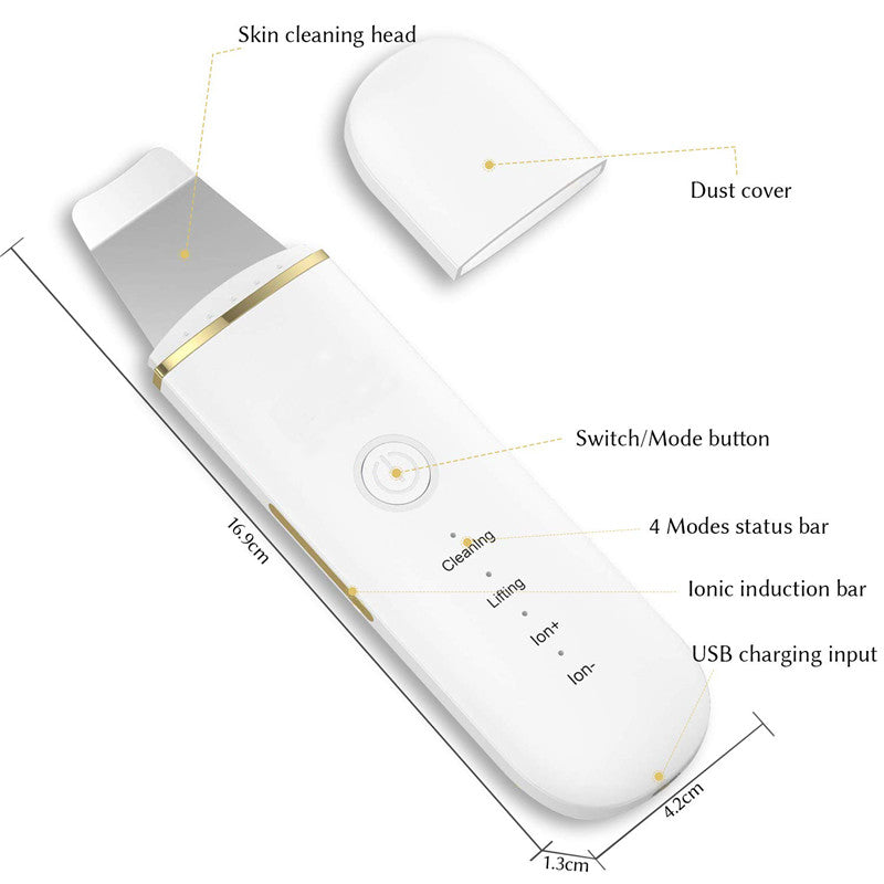 Limpieza de poros y limpiador facial.