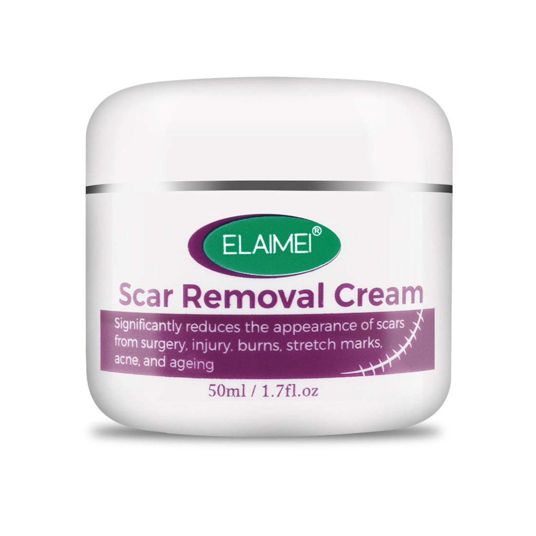 Crema para el acné sin cicatrices