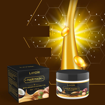 Mascarilla Acondicionadora Nutritiva – Reparación Profunda – Cuidado del Cabello