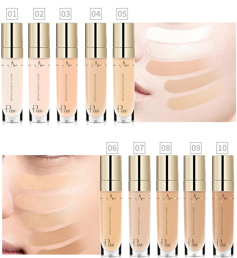 Base Pudaier hidratante profesional para el rostro.