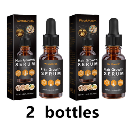 Aceite Esencial para el Crecimiento y Reparación del Cabello