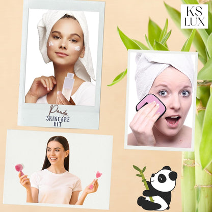 Skincare Kit, Korean Skincare, Kit Belleza Mujer, Kit Cuidado Facial Mujer, Kit Limpieza Facial Mujer, Skin Care Pack, Rutina Facial Mujer Pack, Regalo Original Mujer Joven, Skincare Coreano.