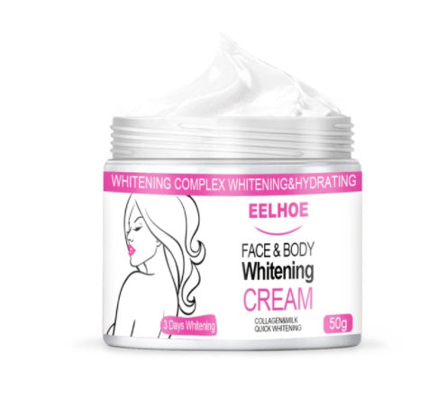 Loción corporal con colágeno que ilumina el tono de la piel, hidrata, nutre y rejuvenece la piel.