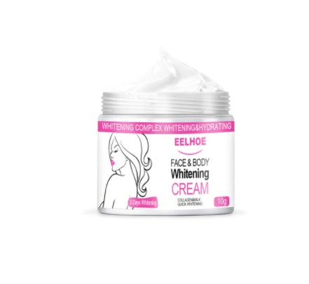 Loción corporal con colágeno que ilumina el tono de la piel, hidrata, nutre y rejuvenece la piel.