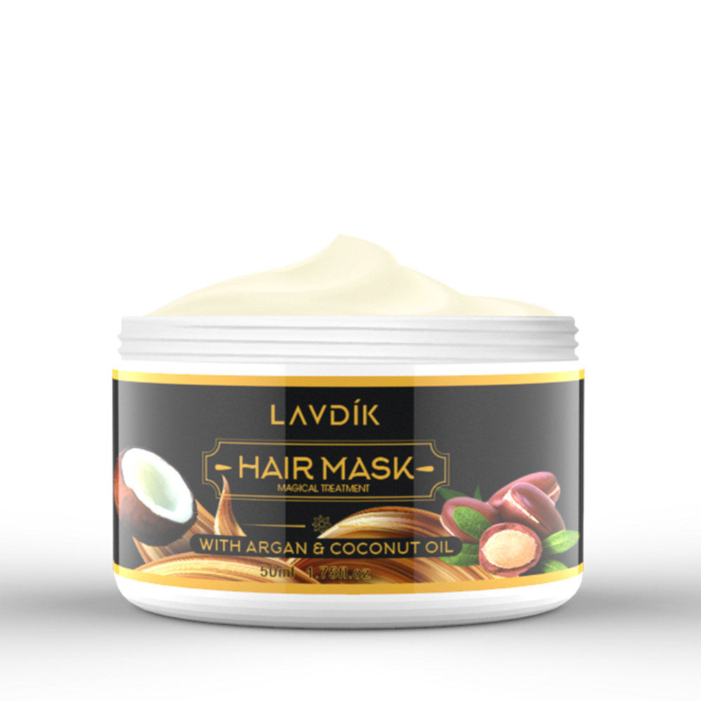Mascarilla Acondicionadora Nutritiva – Reparación Profunda – Cuidado del Cabello