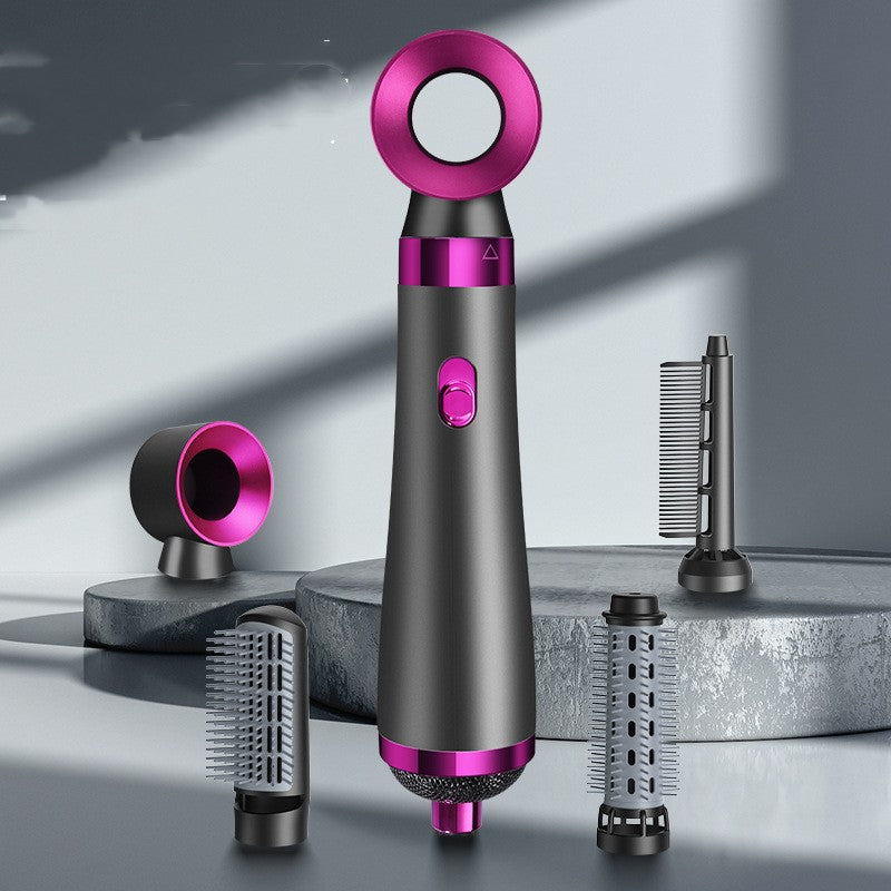 5 en 1. Secador de cabello multifuncional 750W