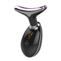 Masajeador Térmico EMS para Cuello – Reafirmante y Lifting – Eliminador de Arrugas con Microcorriente Eléctrica