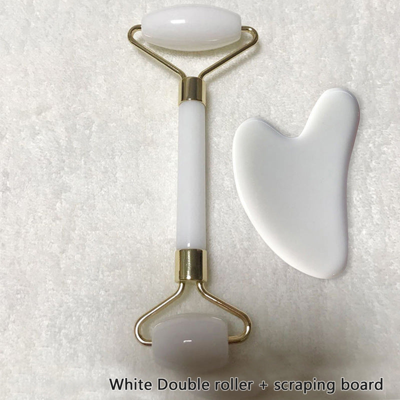 Gua Sha para lifting facial y eliminación de arrugas