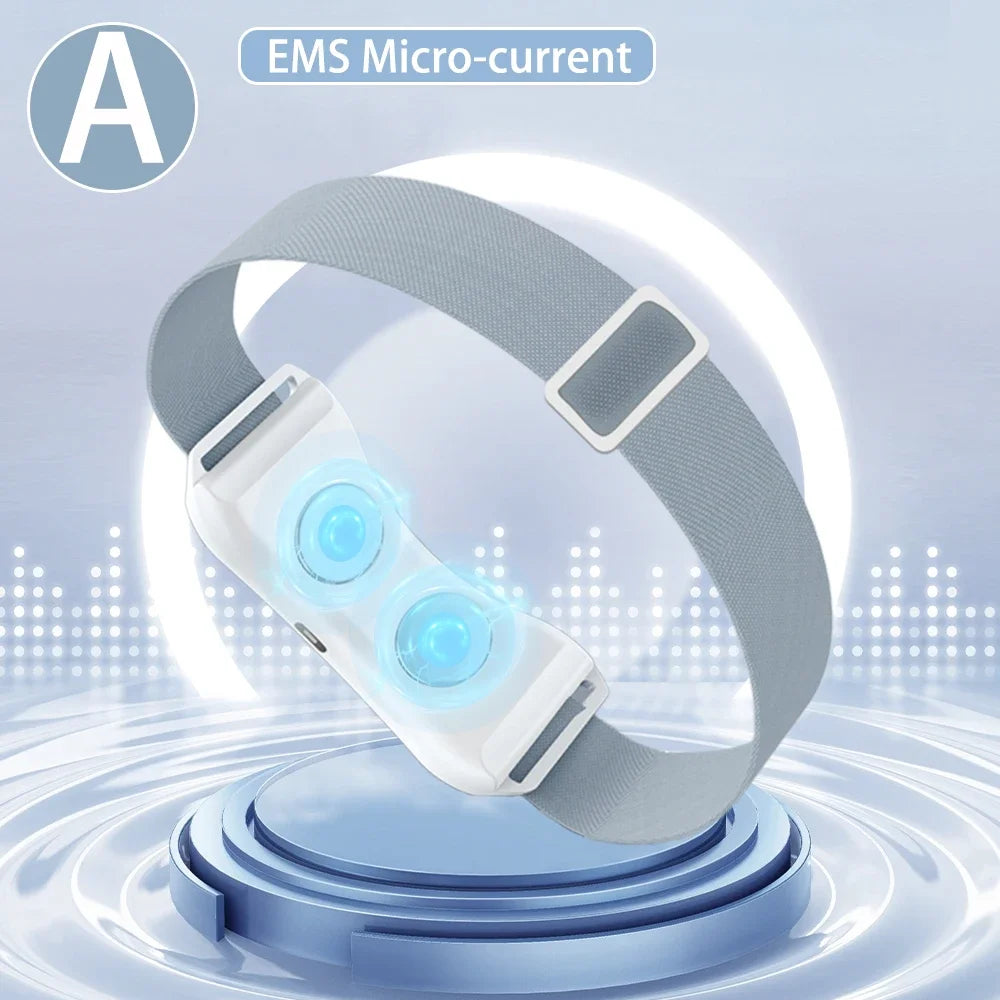 EMS Face Lifting Massager anti Wrinkle Firming Facial Massager V-Face Lift Device Microcurrent Remover Double Chin Skin Care