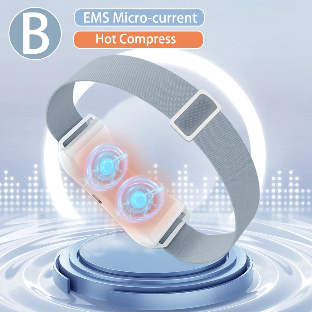 EMS Face Lifting Massager anti Wrinkle Firming Facial Massager V-Face Lift Device Microcurrent Remover Double Chin Skin Care