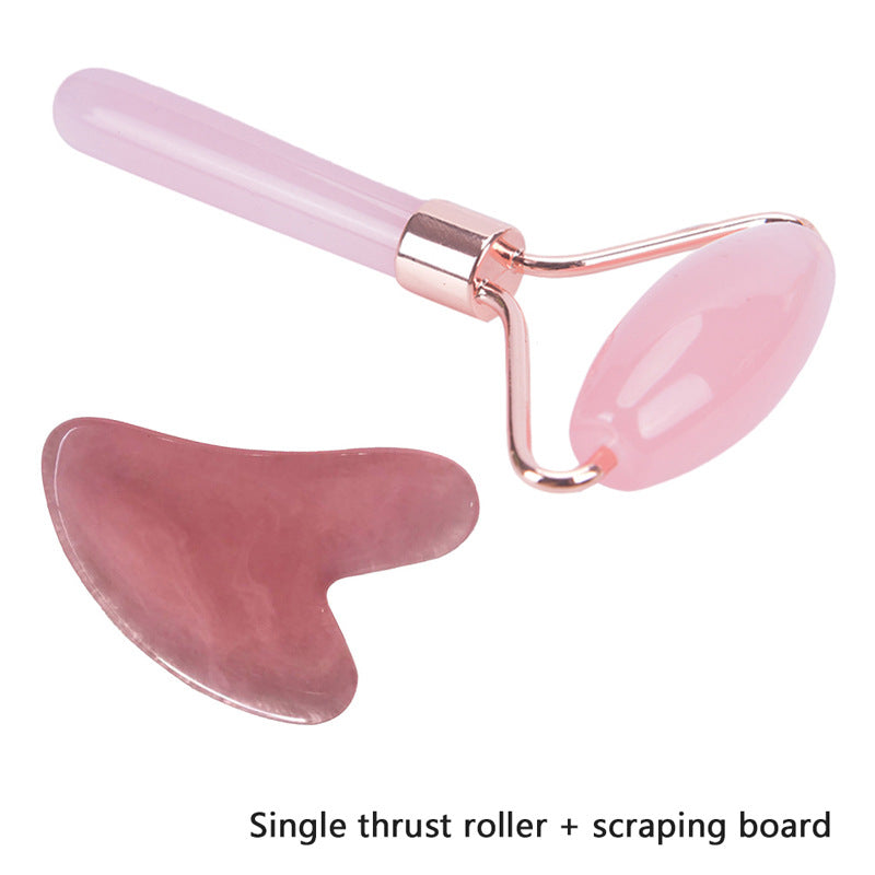 Gua Sha para lifting facial y eliminación de arrugas