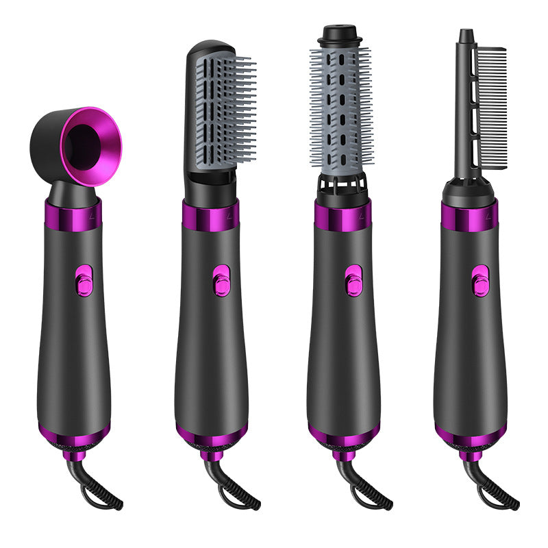 5 en 1. Secador de cabello multifuncional 750W