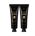 Mascarilla peel-off de caracol con lámina de oro, hidratante.