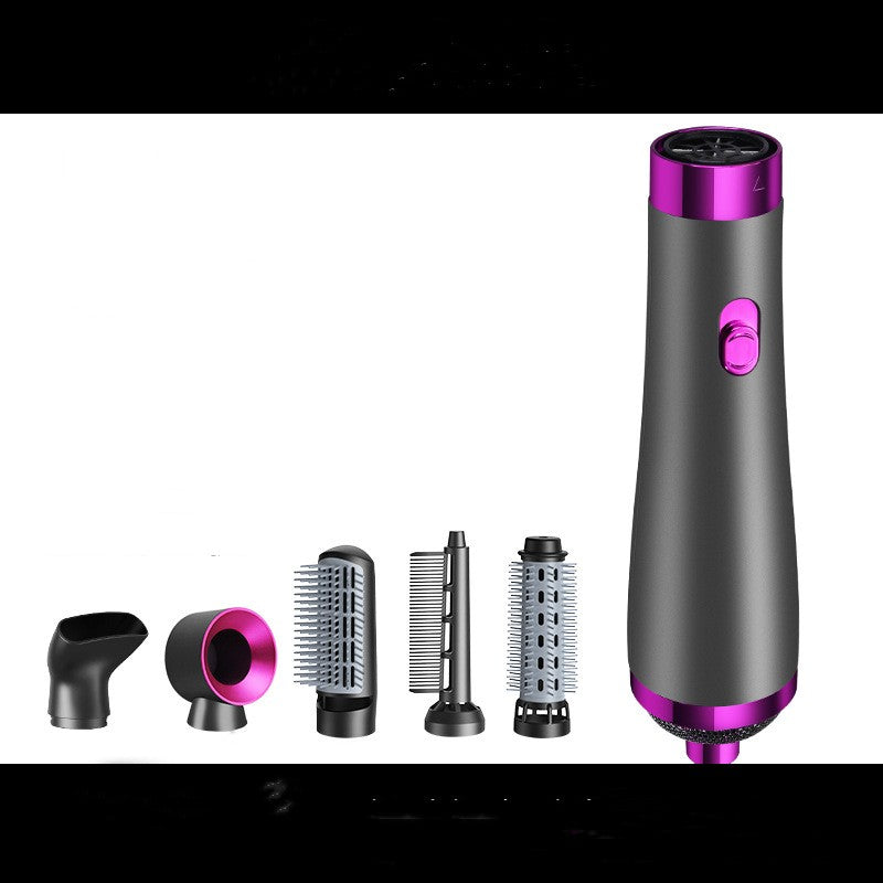 5 en 1. Secador de cabello multifuncional 750W