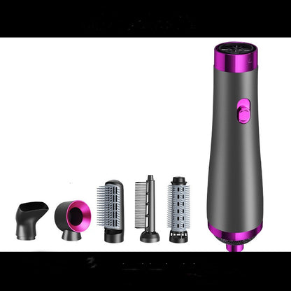 5 en 1. Secador de cabello multifuncional doméstico con boquilla concentradora.