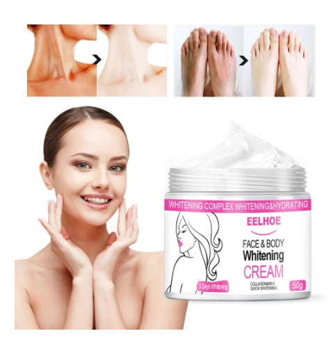 Loción corporal con colágeno que ilumina el tono de la piel, hidrata, nutre y rejuvenece la piel.