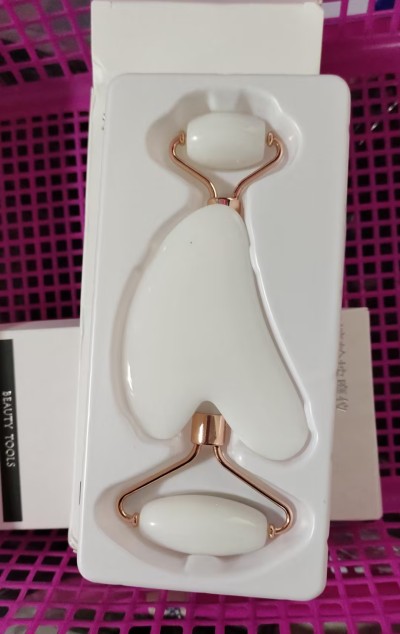 Gua Sha para lifting facial y eliminación de arrugas