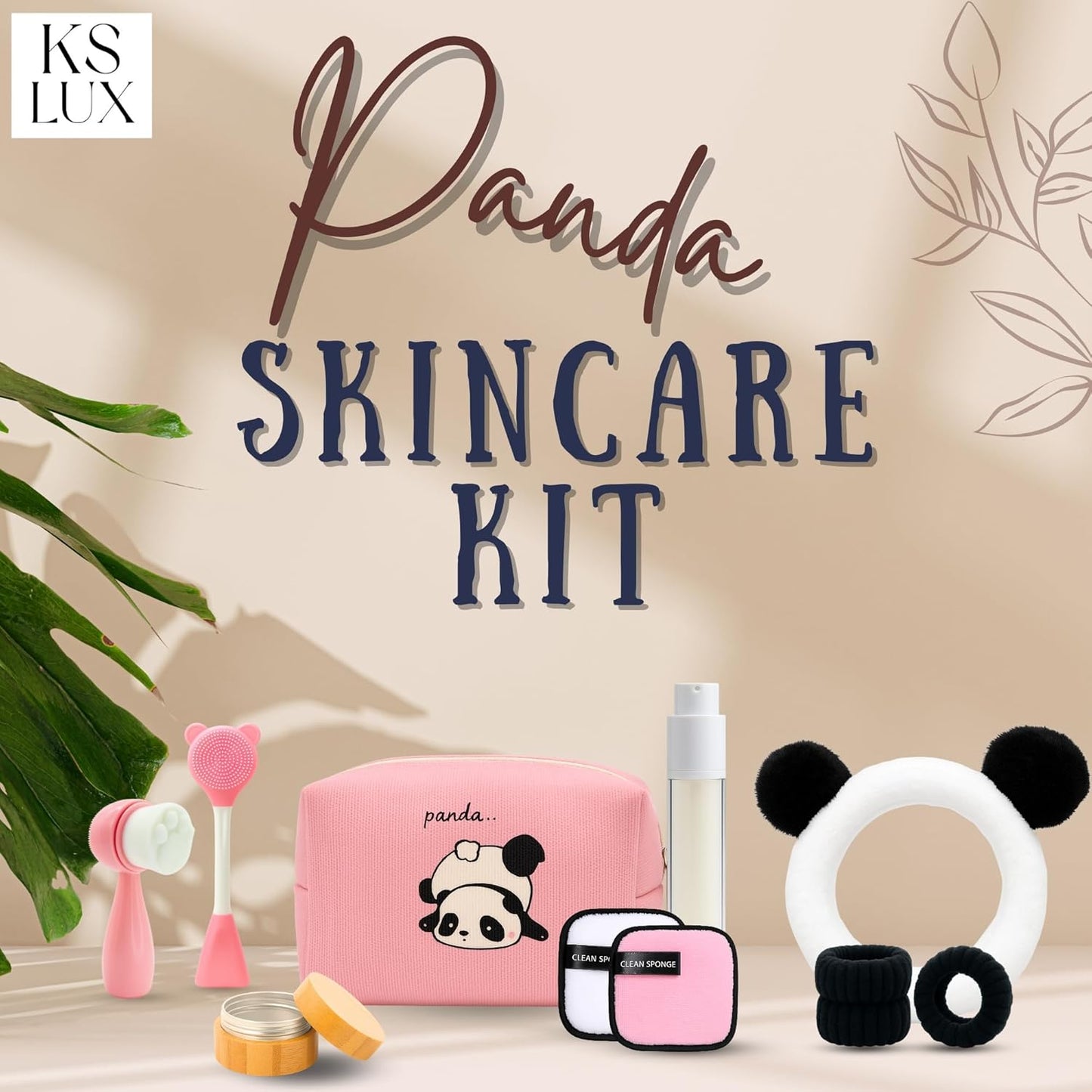 Skincare Kit, Korean Skincare, Kit Belleza Mujer, Kit Cuidado Facial Mujer, Kit Limpieza Facial Mujer, Skin Care Pack, Rutina Facial Mujer Pack, Regalo Original Mujer Joven, Skincare Coreano.